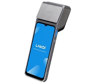 Terminal mobilny LANDY M20 + kasa wirtualna NOMEE