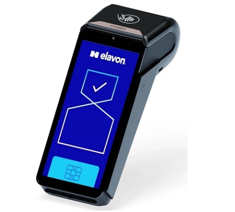 Terminal płatniczy INGENICO DX8000 - ELAVON