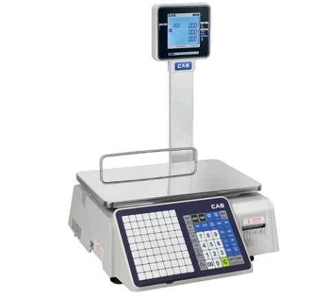 Waga etykietująca CAS CL3000 15P