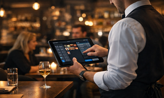 Nowoczesne programy gastronomiczne – fundament sprawnie działającej restauracji