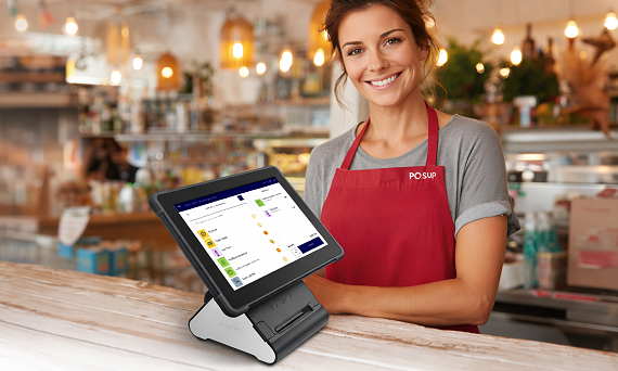 Dlaczego zestaw POS Posnet Trio + TrioTAB to idealne rozwiązanie dla nowoczesnej sprzedaży?