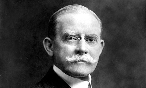 John Henry Patterson i historia pierwszych kas sklepowych NCR