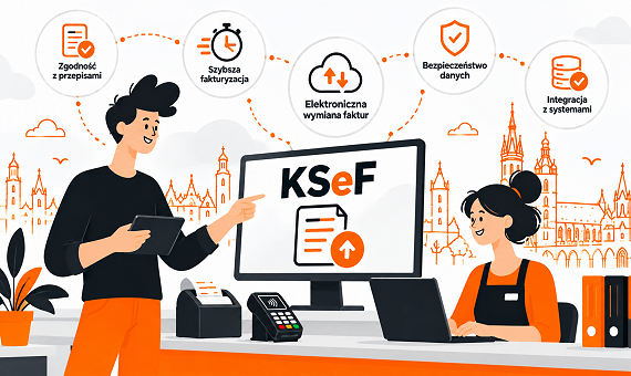 KSeF – krótki poradnik jak sobie z nim poradzić