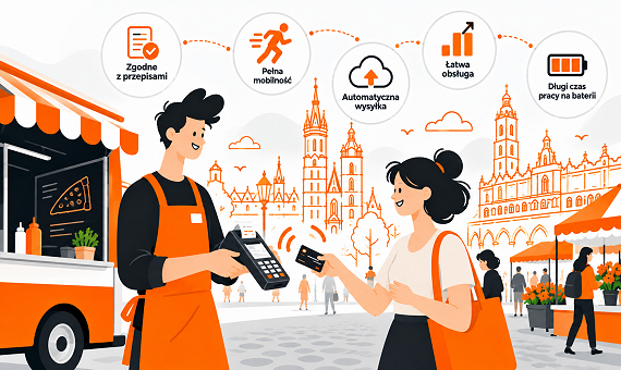 Mobilne kasy fiskalne Online Kraków