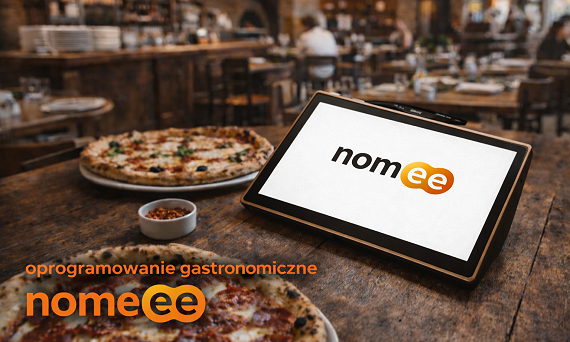 Oprogramowanie gastronomiczne Nomee – nowoczesny system POS dla restauracji i kawiarni