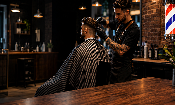 Rozwiązania fiskalne dla Barber Shop