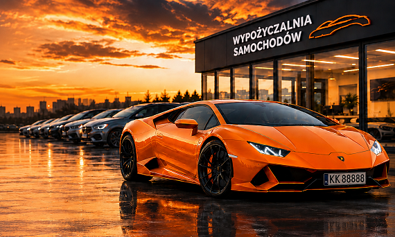 Nowoczesna wypożyczalnia samochodów – sprawna obsługa klientów dzięki nowoczesnym technologiom