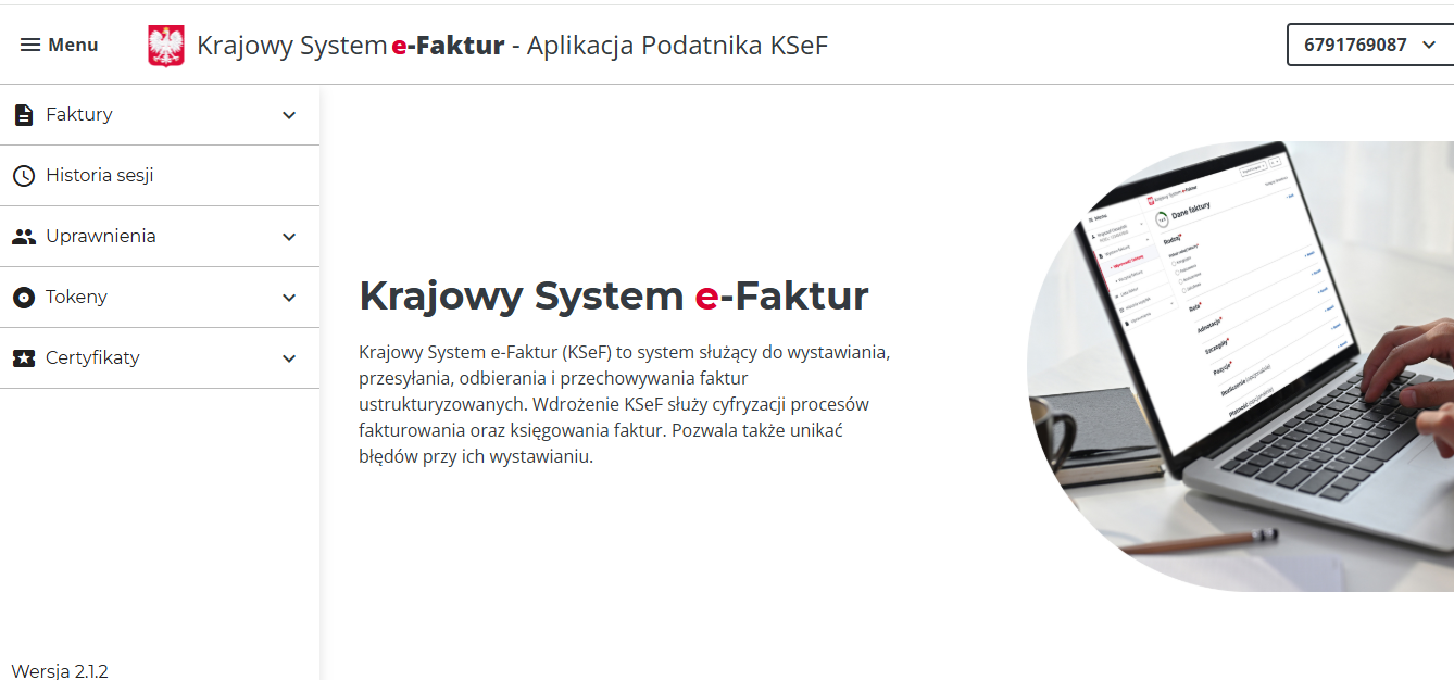 Poradnik KSeF z MAXKAS