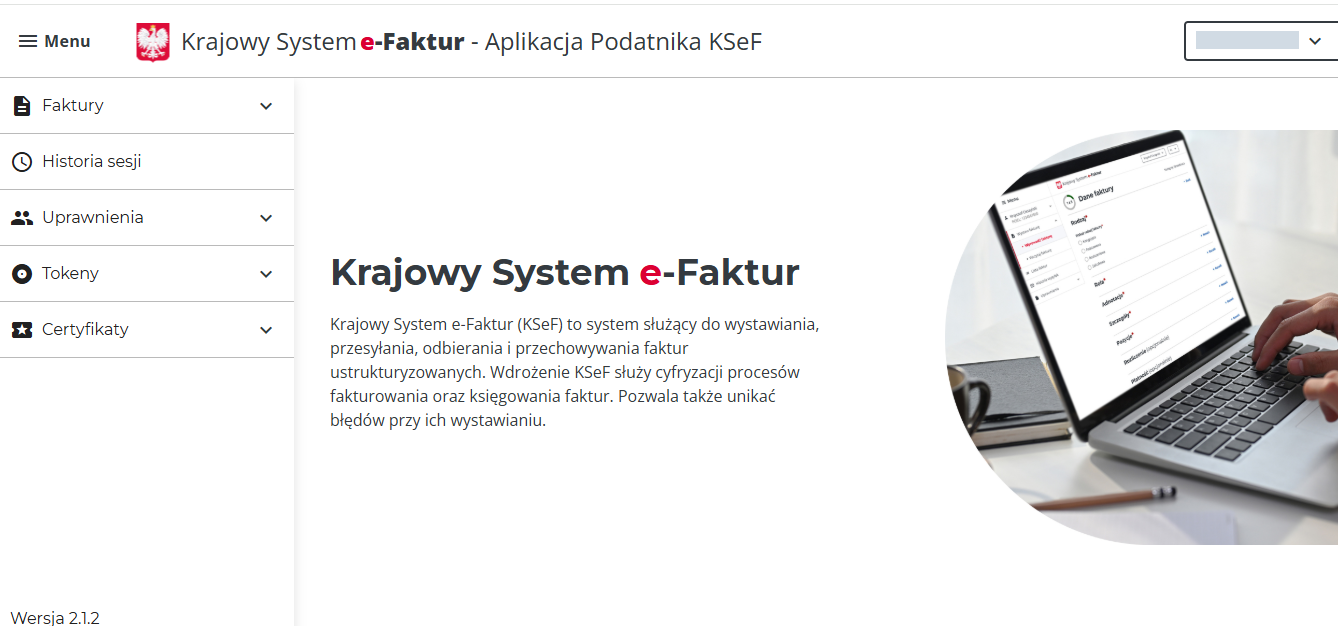 Przewodnik po KSeF z MAXKS