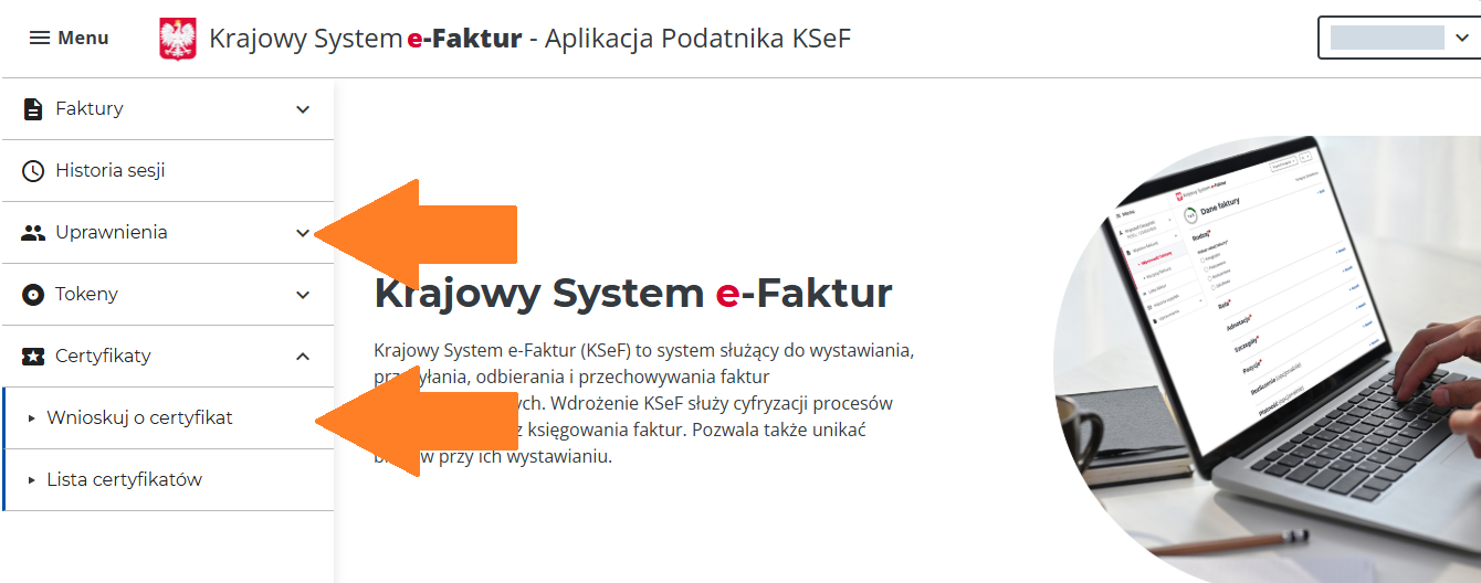 Przewodnik po KSeF z MAXKAS