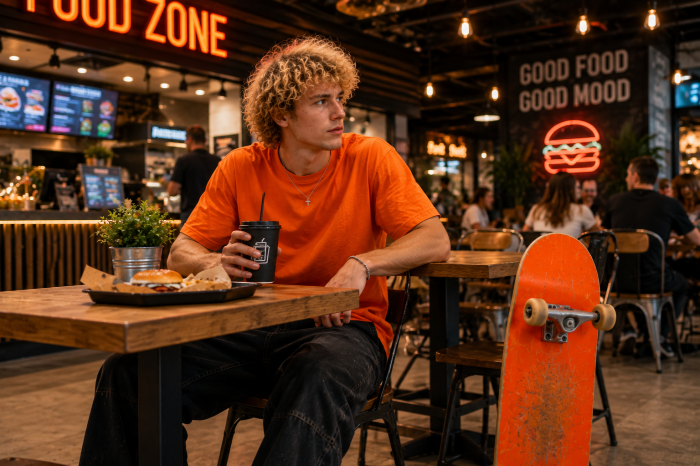 Rozwiązania gastronomiczne dla usług czasowych