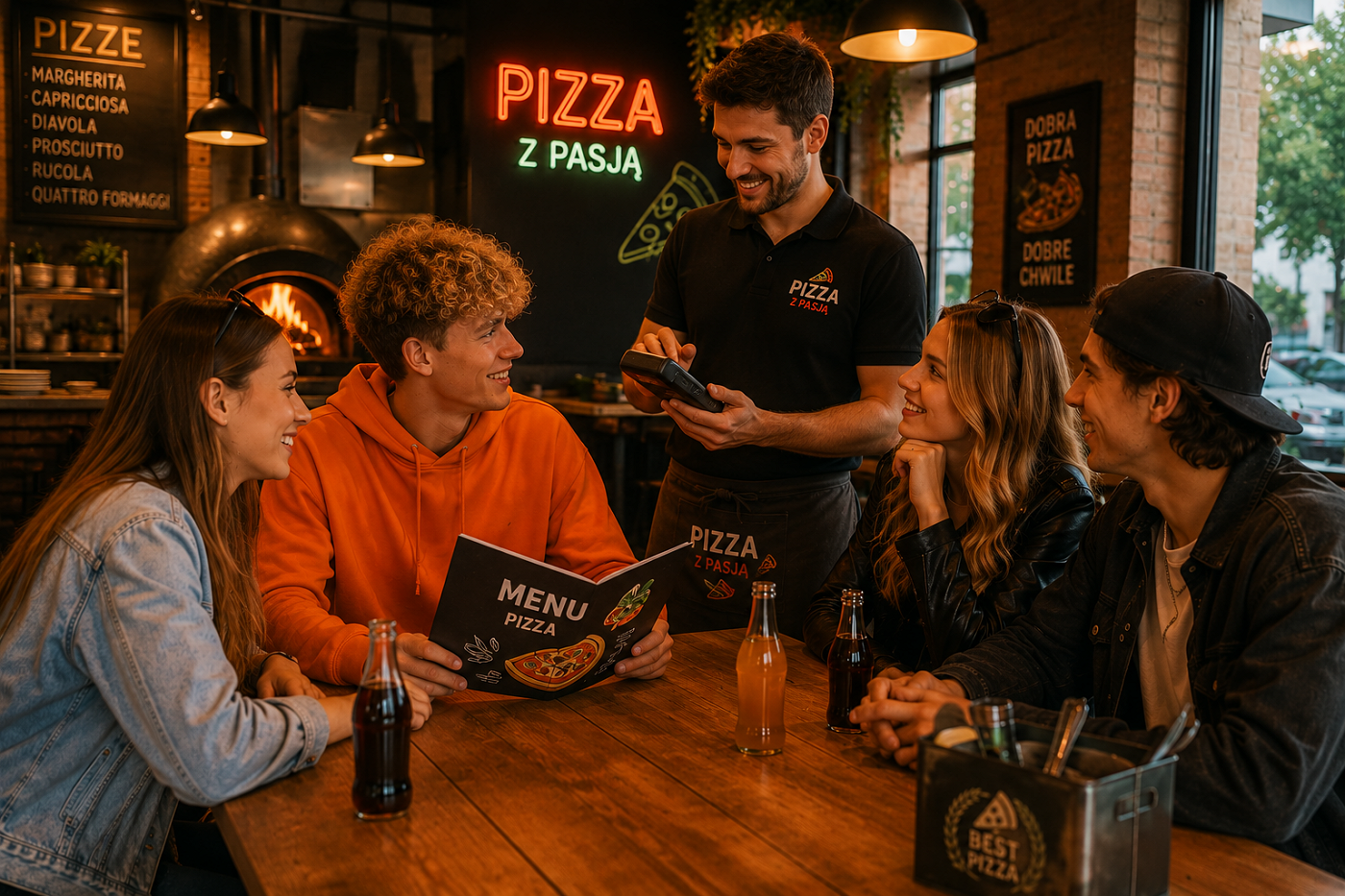 Kompleksowe wyposażenie pizzerii Krak&oacute;w