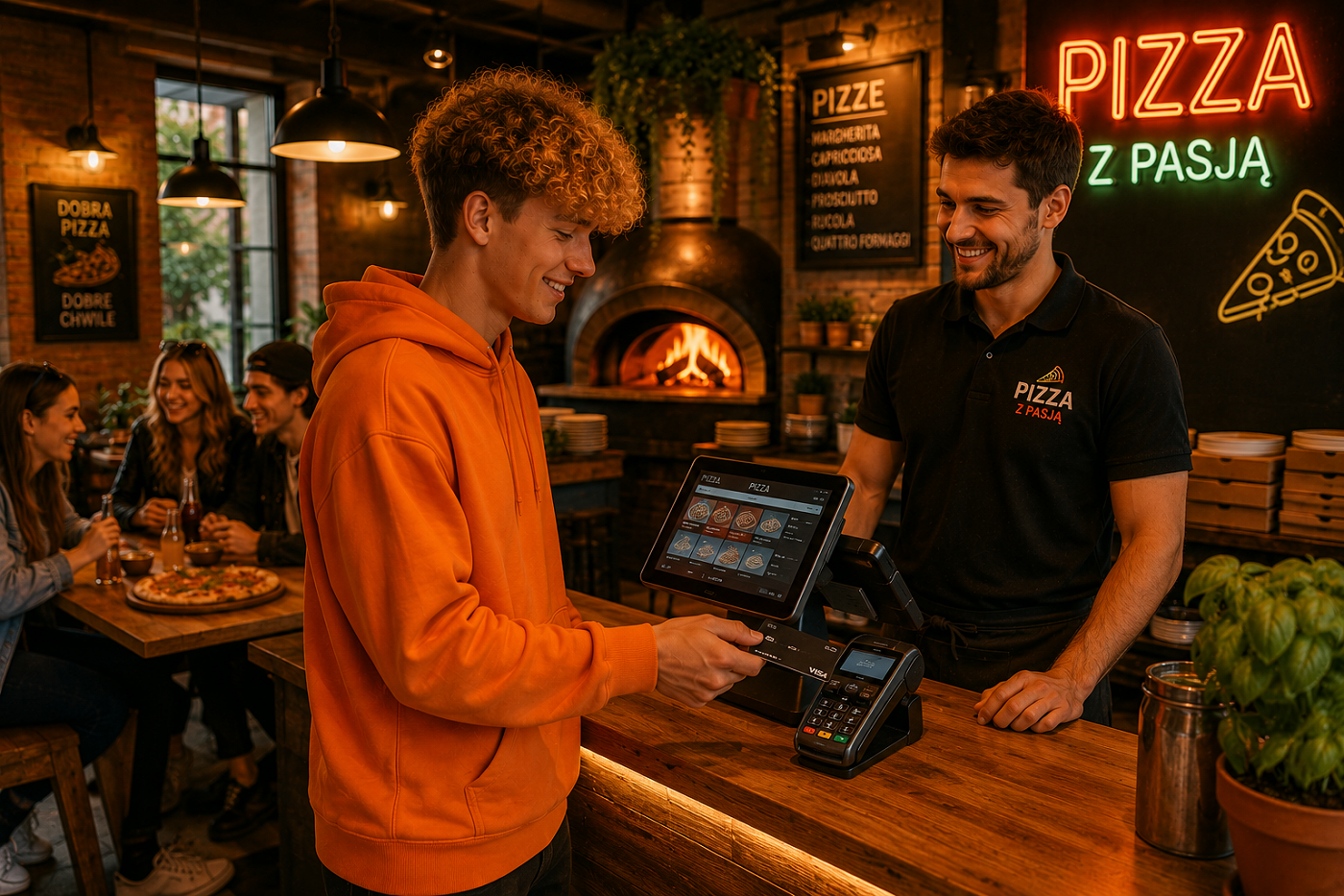 Kompleksowe rozwiązania dla pizzerii Krak&oacute;w