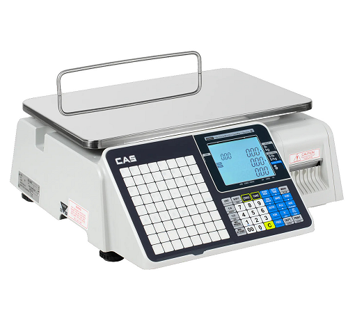 Waga etykietująca CAS CL3000 15B Krak&oacute;w
