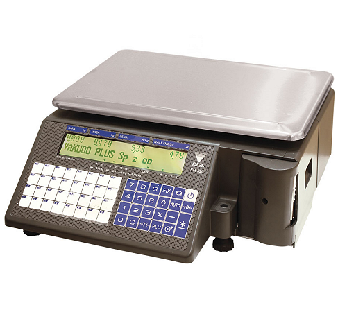 Waga etykietująca DIGI SM-320B Krak&oacute;w
