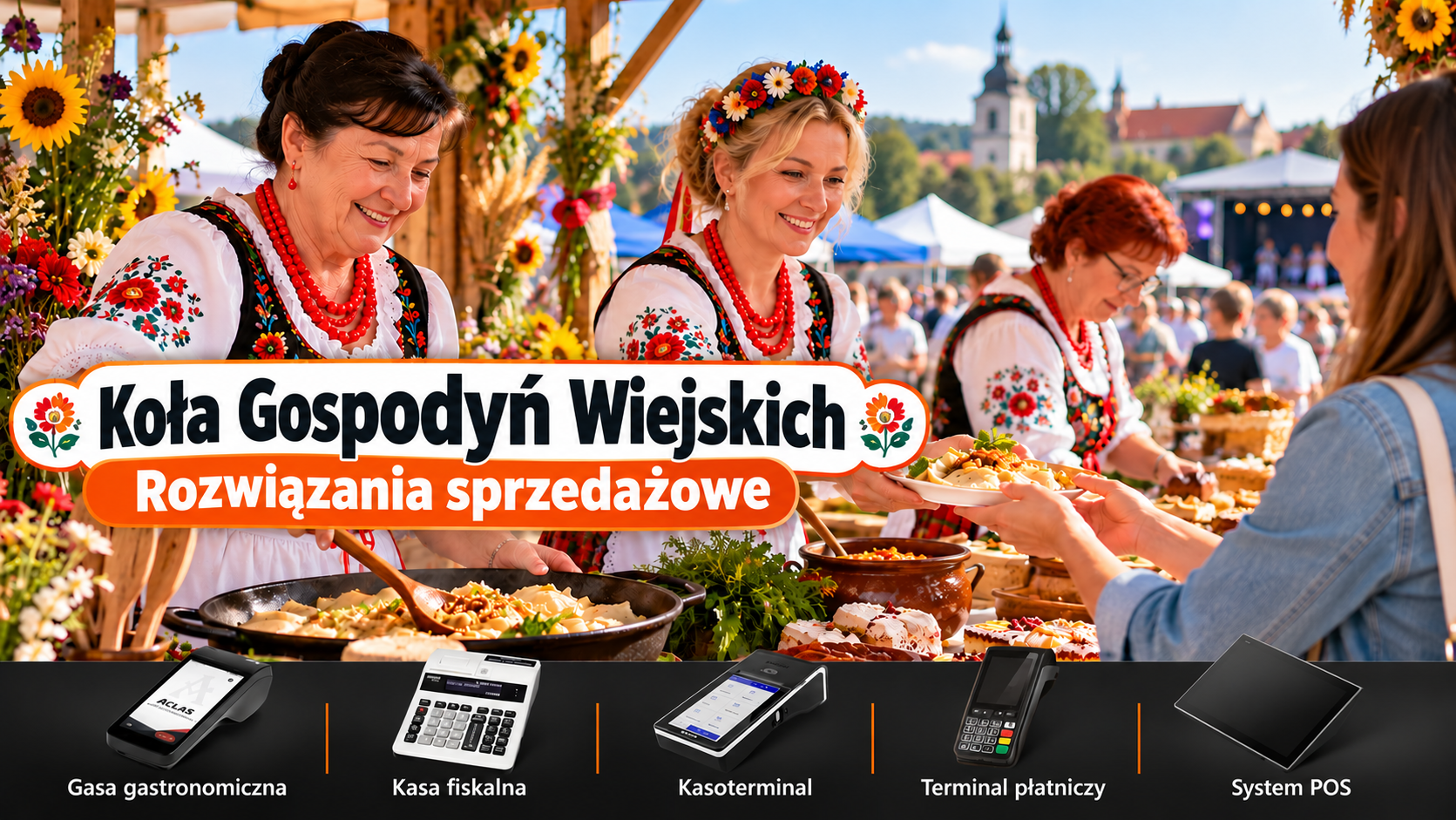 Rozwiązania fiskalne dla Kół Gospodyń Wiejskich