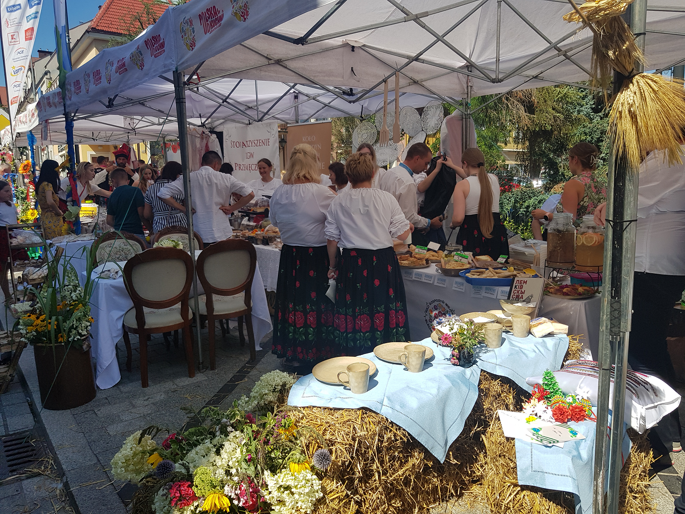 Kasa gastronomiczna dla Koła Gospodyń Wiejskich