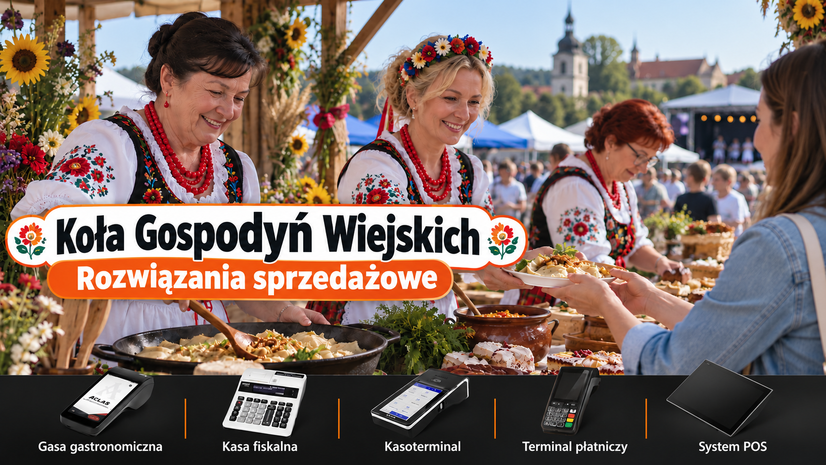 Rozwiązania fiskalne dla K&oacute;ł Gospodyń Wiejskich