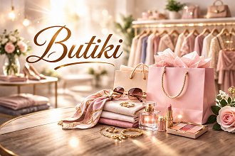 Rozwiązania dla mały sklep&oacute;w - butik&oacute;w