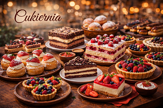 Rozwiązania fiskalne dla Cukierni