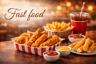 Rozwiązania dla Fast Food