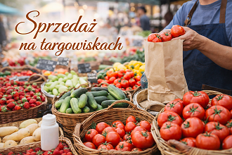 Rozwiązania dla firm handlujących na placach targowych