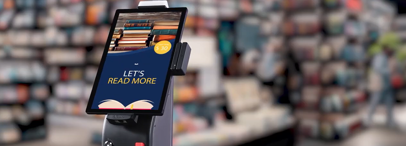 Status LED dla kiosku Crane