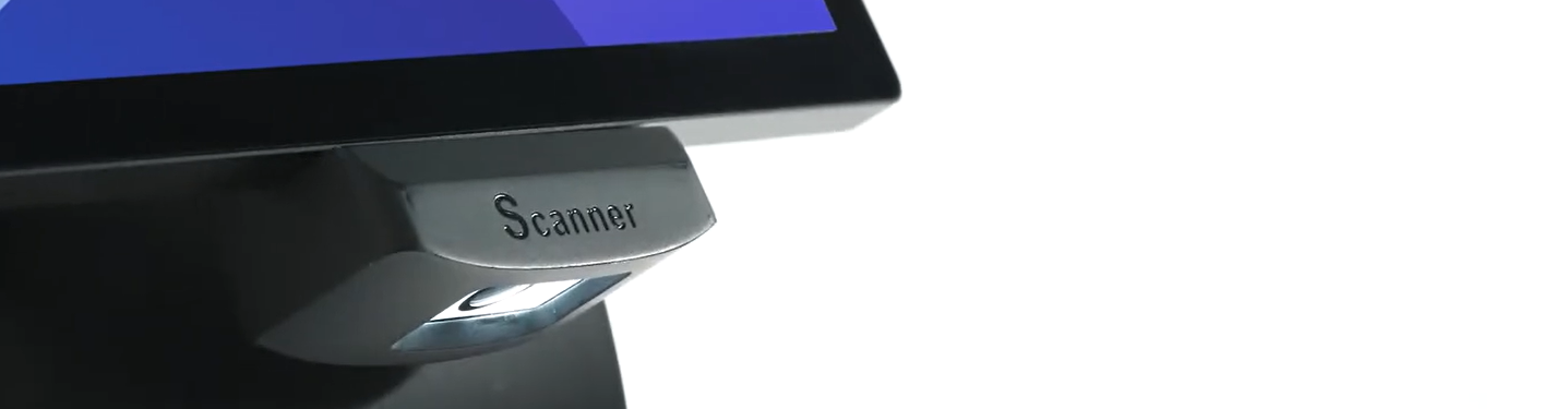 Kiosk samoobsługowy IMIN CRANE-F