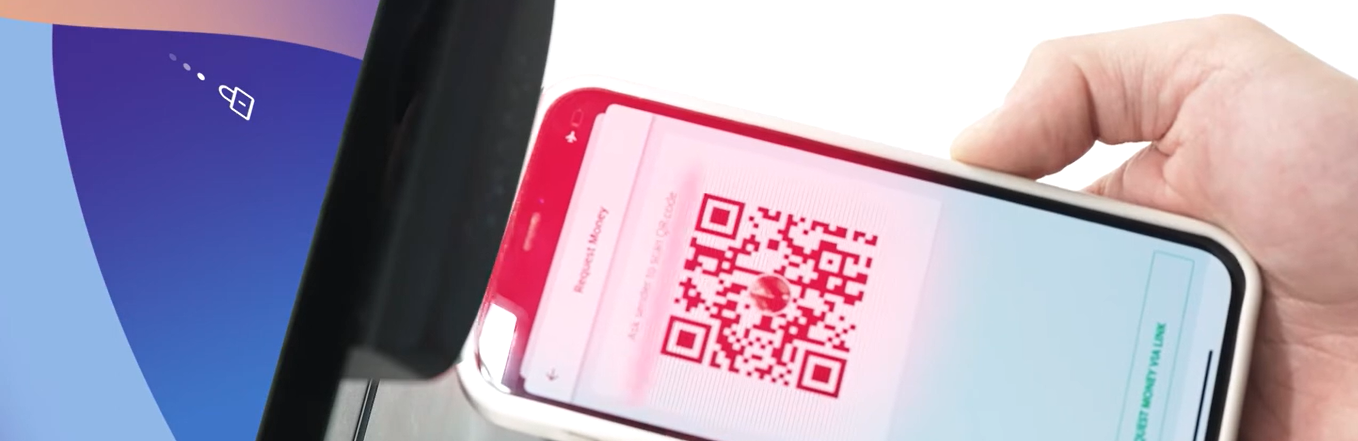 Skaner Totinfo do kiosku IMIN CRANE