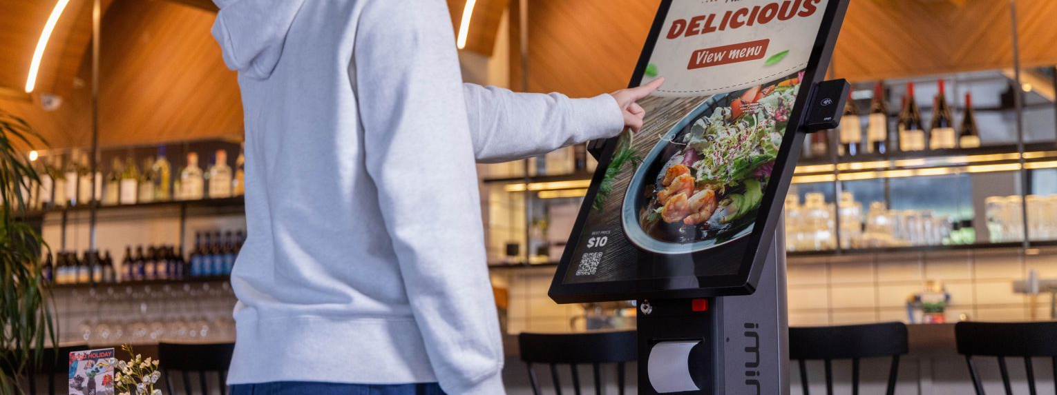 Podstawa do kiosku samoobsługowego IMIN CRANE