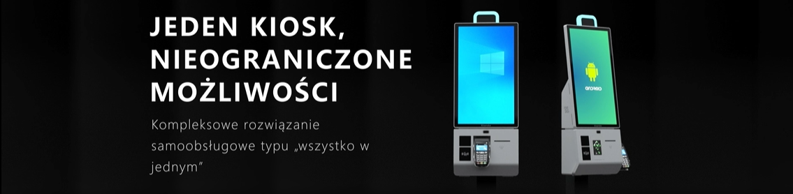 Kiosk samoobsługowy ELANDA S27