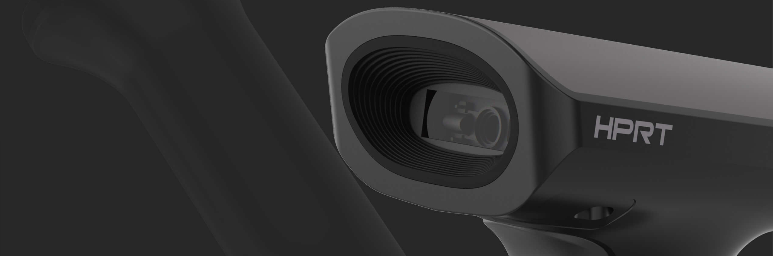 Czytnik kodów HPRT N130 2D