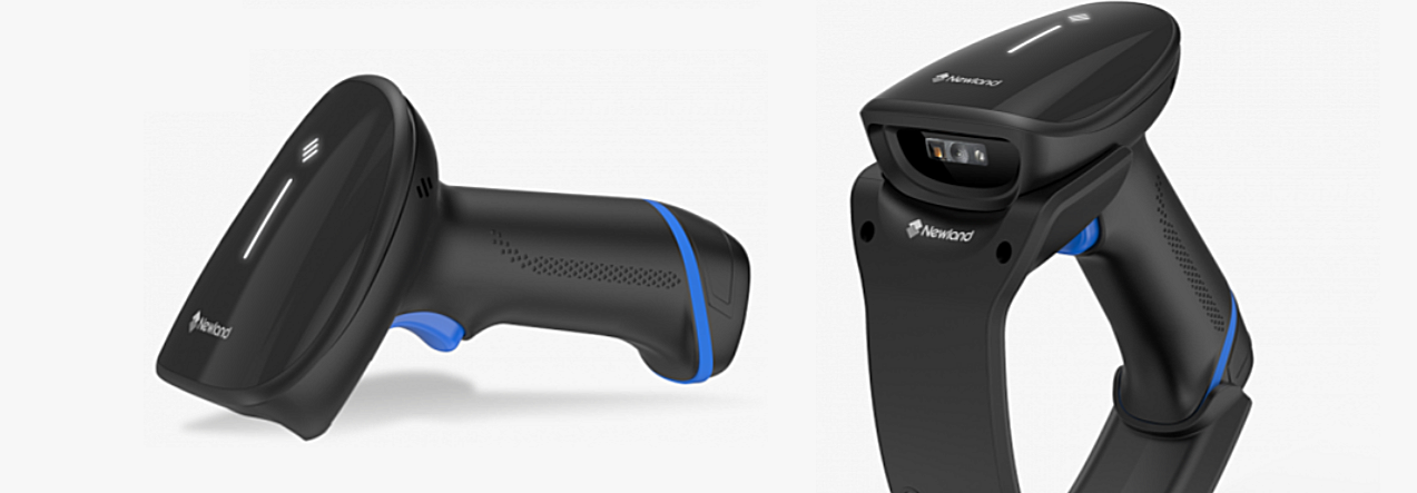 Bezprzewodowy czytnik kodów NEWLAND HR23 DORADA