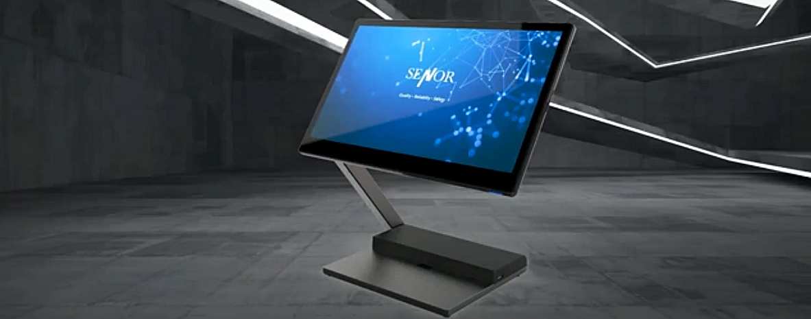 Terminal POS SENOR X5e w ofercie MAXKAS