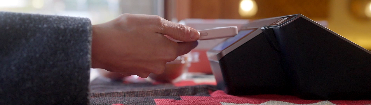 Terminal POS SUNMI D3 MINI