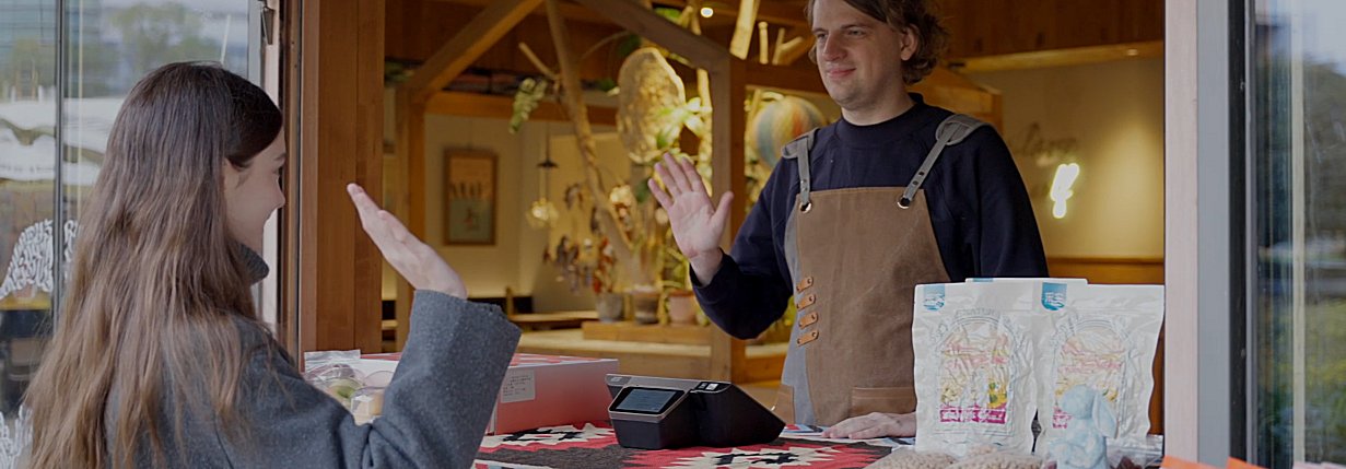 Terminal POS SUNMI D3 MINI