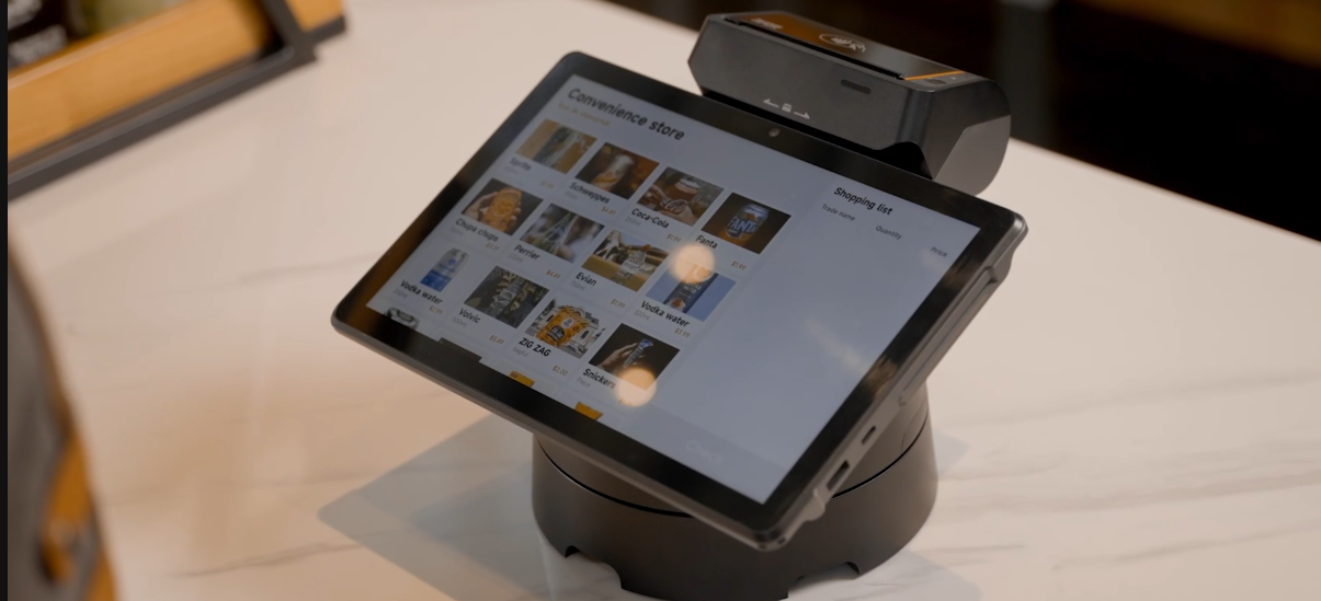 Terminal POS SUMNIE V3 MIX