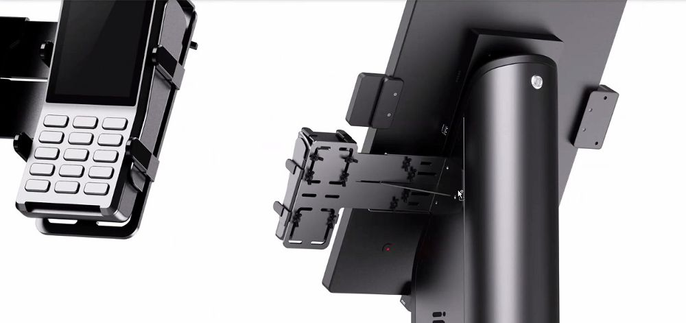 Adapter do terminala płatniczego do kiosku Crane