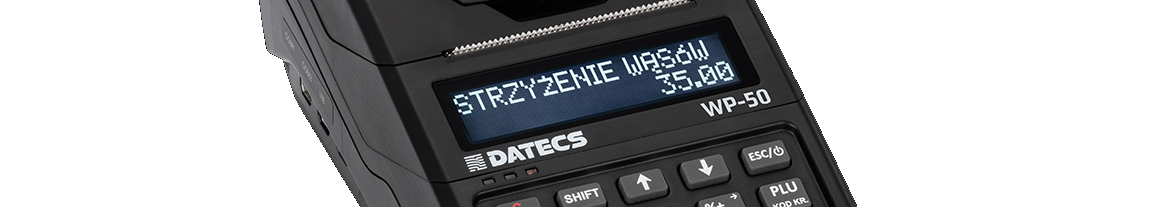 Kasa fiskalna Online DATECS WP-50