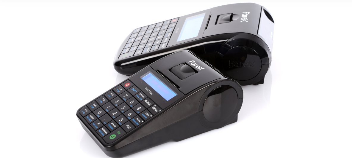 Kasa Fiskalna FAREX PRO 300