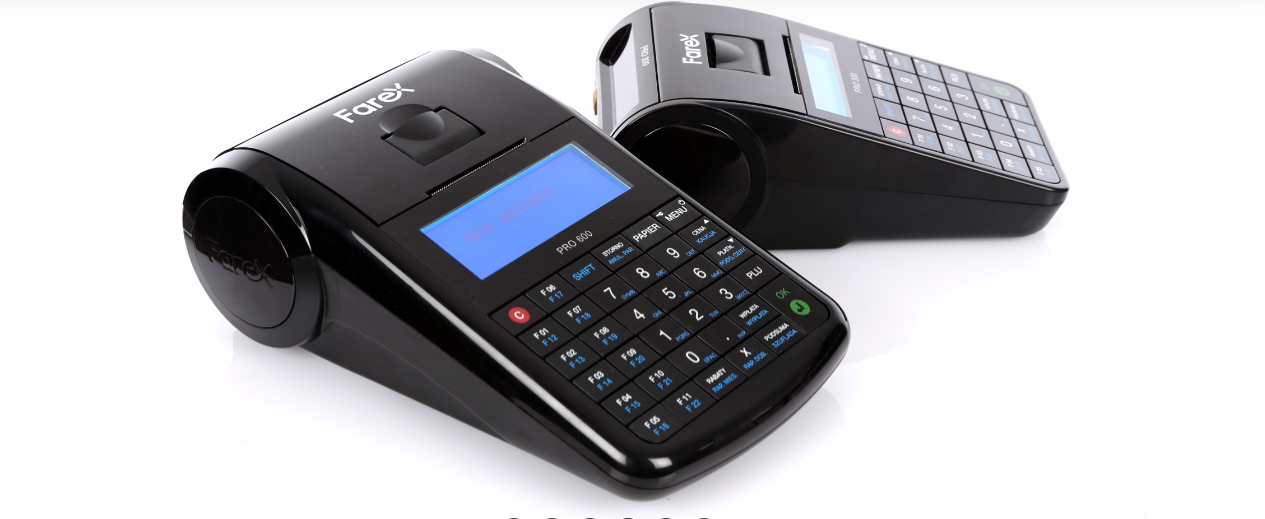 Kasa fiskalna Online FAREX PRO 600