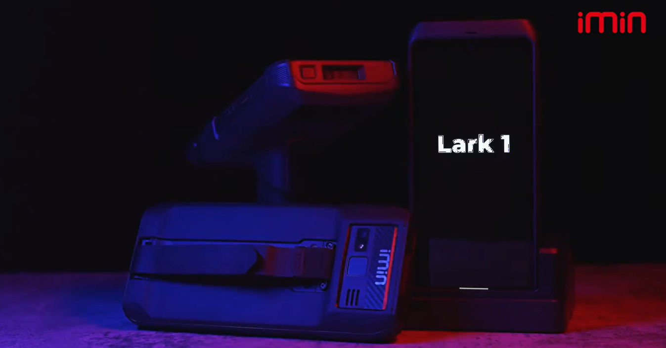 Terminal mobilny IMIN LARK