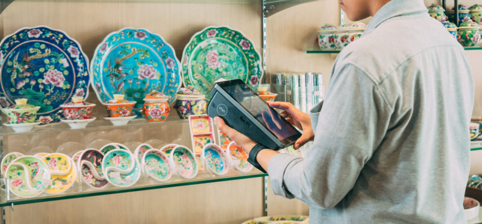 Mobilny termianl iMin M2 MAX w ofercie MAXKAS