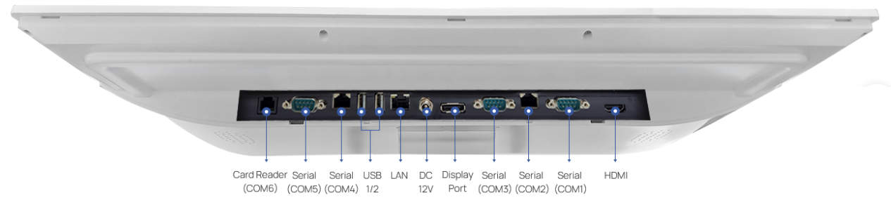 Terminal dotykowy POS IMU N-200B