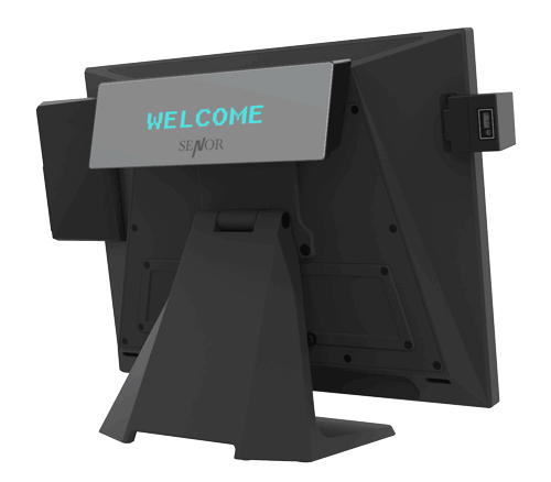 Terminal dotykowy SENOR F5