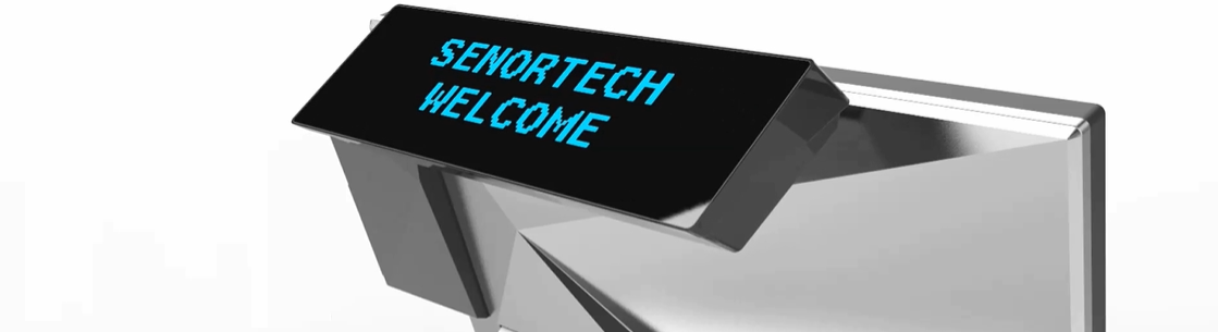 Wyświetlacz dodatkowy dla terminalu POS SENOR