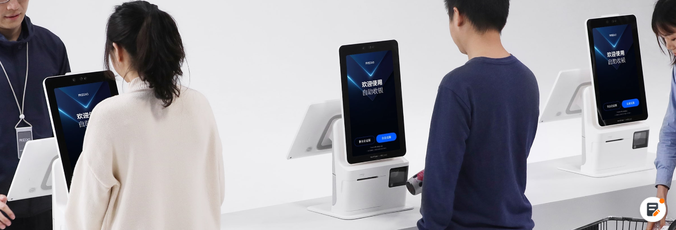 Kiosk samoobsługowy SUNMI K2 MINI Kraków