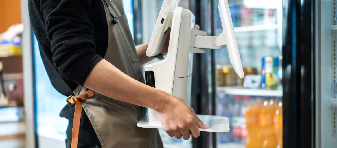 Kiosk samoobsługowy SUNMI K2 MINI Kraków