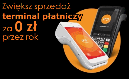 Najlepsza oferta Terminali Płatniczych